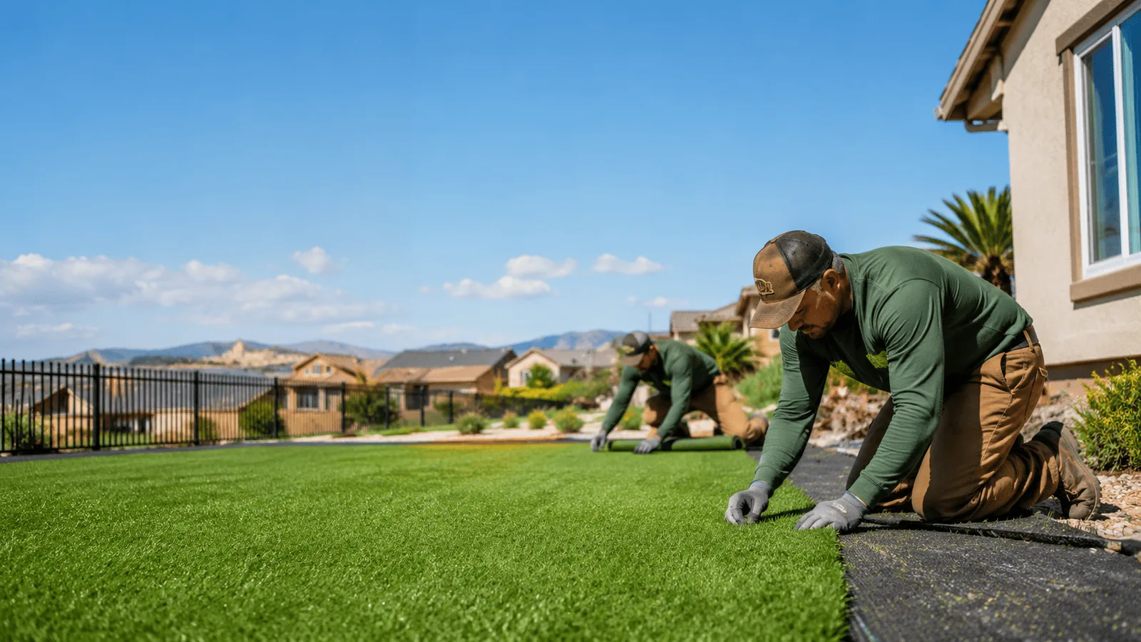 Pet Turf Installation in Sheldon, ND near me